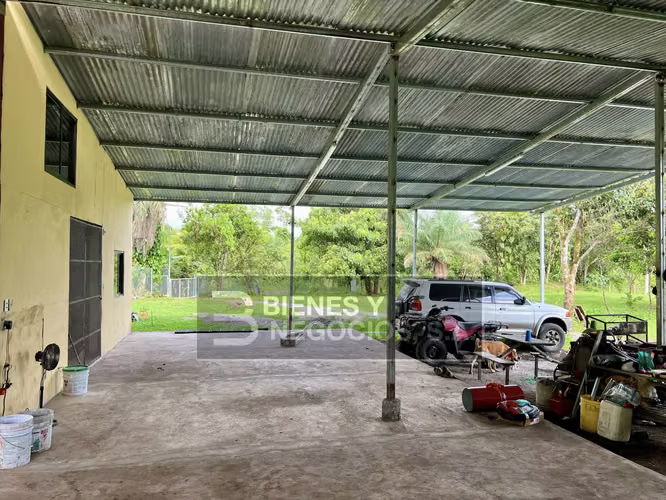 Terreno en Chiriqui, Bugaba, 4,930.39 mts2, con galera en Bijagual
