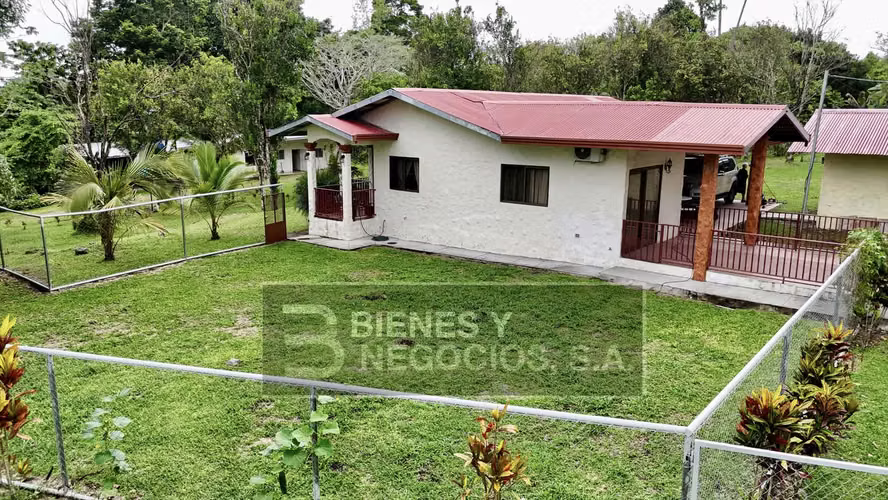 Terreno en Chiriqui, Bugaba, 3.7 hectáreas en Bijagual con Casa