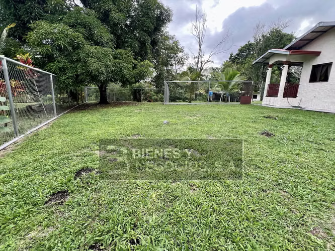 Terreno en Chiriqui, Bugaba, 3.7 hectáreas en Bijagual con Casa