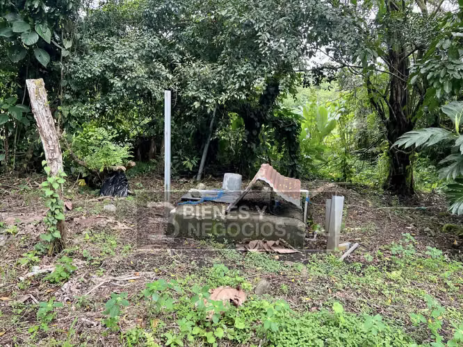 Terreno en Chiriqui, Bugaba, 3.7 hectáreas en Bijagual con Casa