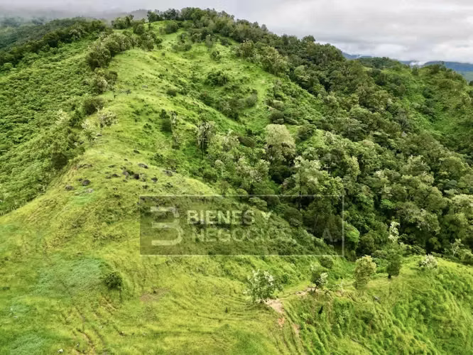 Finca en Chiriqui, Boquete, 55.7 hectáreas en Caldera