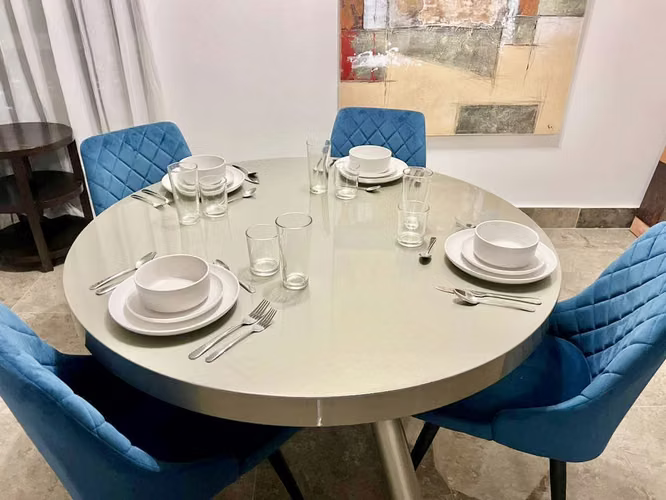 VENTA APARTAMENTO AMOBLADO EN PH YOO, AVENIDA BALBOA (10)