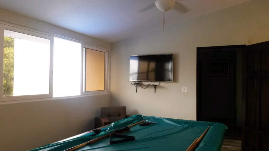 Se Vende Espectacular Villa Semi Amoblada en Playa Blanca