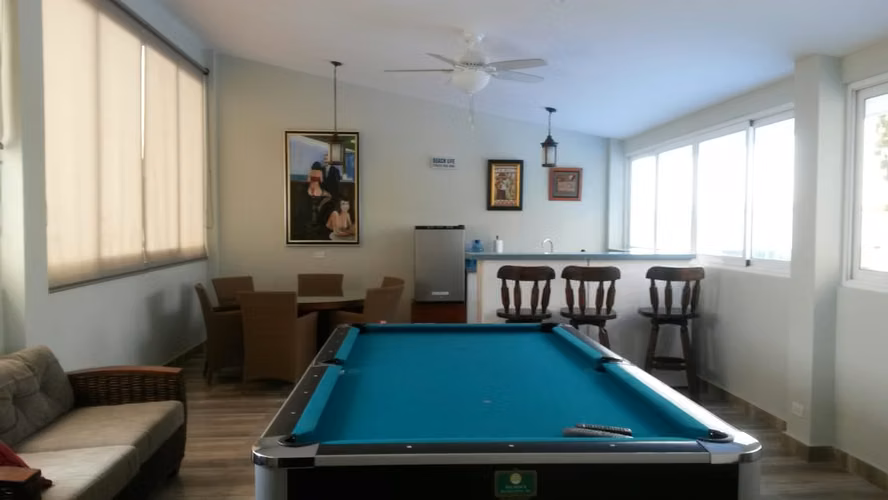 Se Vende Espectacular Villa Semi Amoblada en Playa Blanca