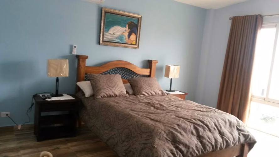 Se Vende Espectacular Villa Semi Amoblada en Playa Blanca
