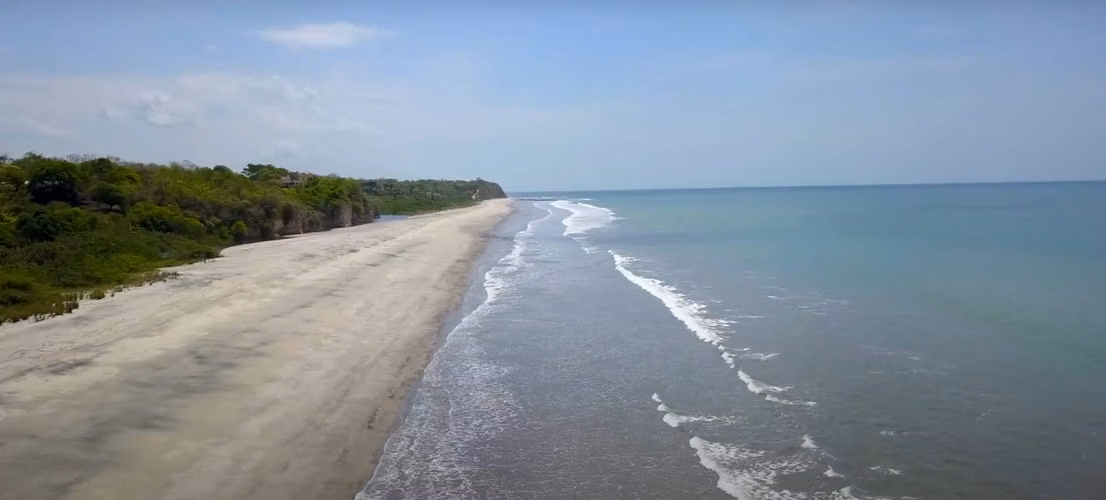 Venta de Finca frente al Mar, El Higo de San Carlos, 35 hectáreas