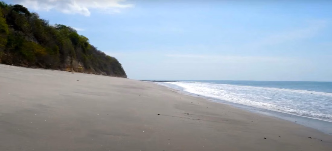 Venta de Finca frente al Mar, El Higo de San Carlos, 35 hectáreas