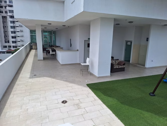 VENTA DE APARTAMENTO EN VIA PORRAS