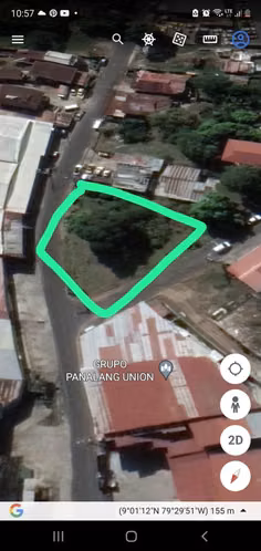 Melissa Foster Luxury Vende Terreno de 1,300 m² en Río Abajo MF1694 - Imagen 2