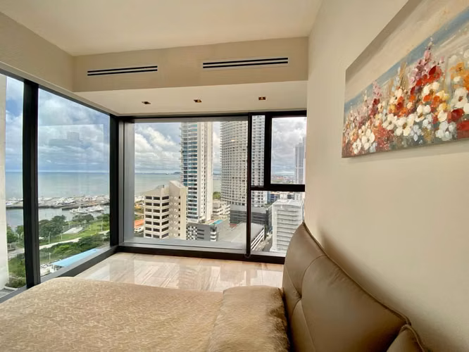 Melissa Foster Luxury Vende Apartamento Amueblado en Casa Armani MF1696