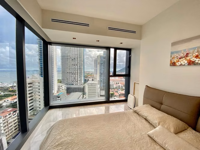 Melissa Foster Luxury Vende Apartamento Amueblado en Casa Armani MF1696