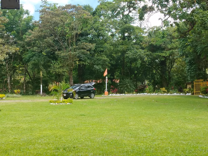 Venta de Cabañas tipo hotel e instalaciones turísticas con terreno de 6,000m2