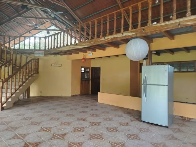 Venta de Cabañas tipo hotel e instalaciones turísticas con terreno de 6,000m2