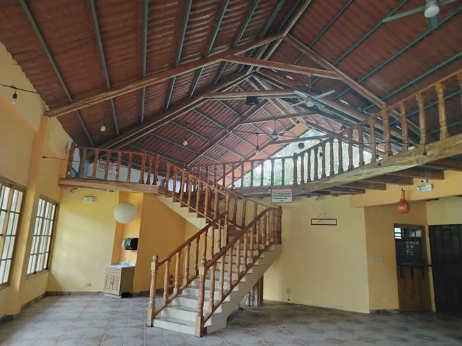 Venta de Cabañas tipo hotel e instalaciones turísticas con terreno de 6,000m2