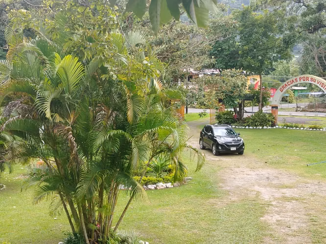 Venta de Cabañas tipo hotel e instalaciones turísticas con terreno de 6,000m2