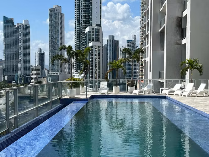 Venta de apartamento en Avenida Balboa | PH WATERS ON THE BAY