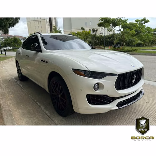 Maserati Levante 2017 Full Extras