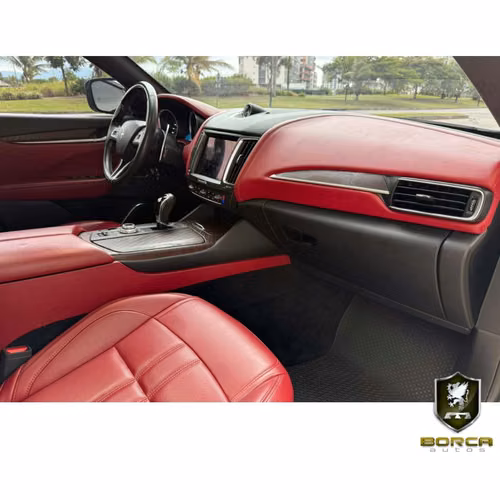 Maserati Levante 2017 Full Extras