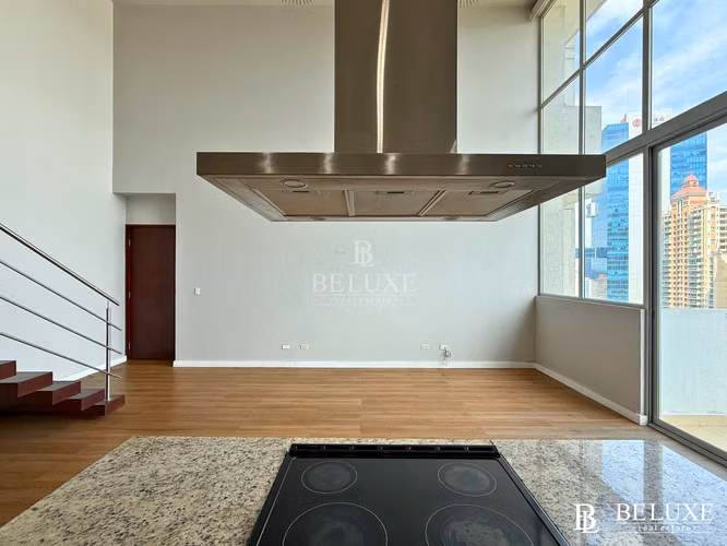 ALQUILER DE APARTAMENTO LOFT EN PH OCEANAIRE, PUNTA PACÍFICA (5)