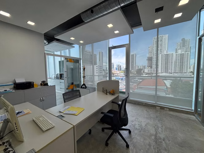 ALQUILER DE OFICINA EN PH OFFICE 77, SAN FRANCISCO (3)