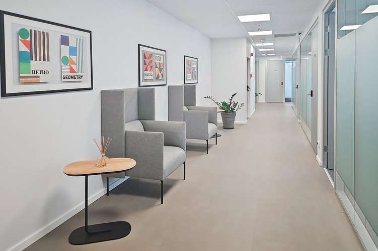 Oficina privada en alquiler – Regus Panama, PH Centenario en - Imagen 4