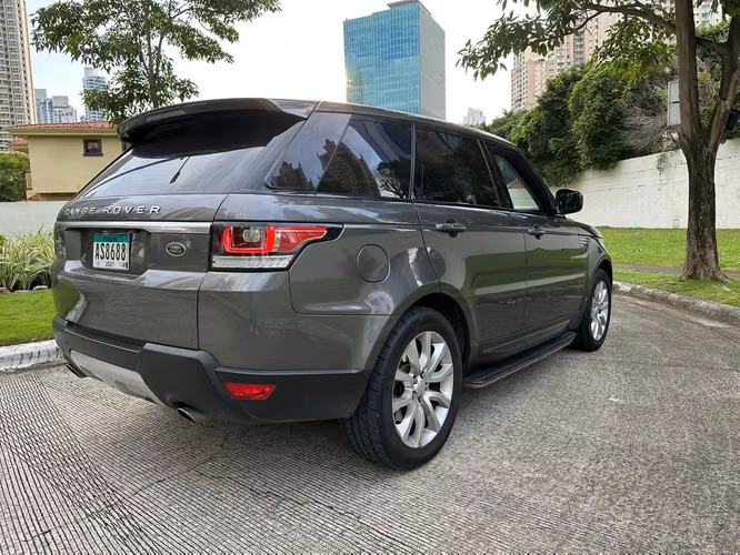 Land Rover Range Rover Sport 2015 IMPECABLE
