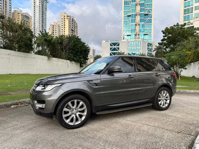 Land Rover Range Rover Sport 2015 IMPECABLE