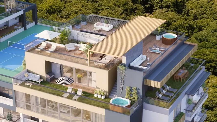 PH Oceana Santa María – Elegancia, Vista al Mar y Golf