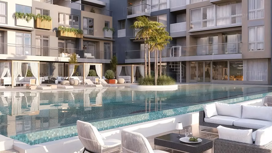 PH Oceana Santa María – Elegancia, Vista al Mar y Golf