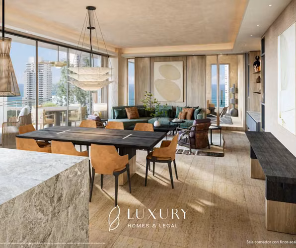 Venta Apartamento Nuevo Costa del Este  PH Madero