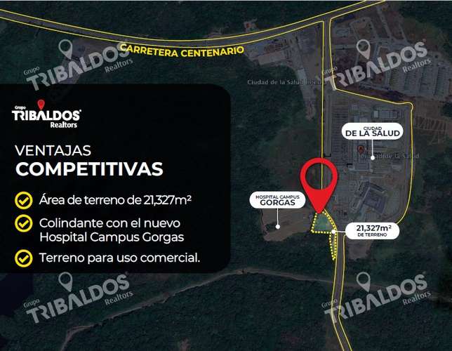 Venta Terreno en Centenario - Imagen 3