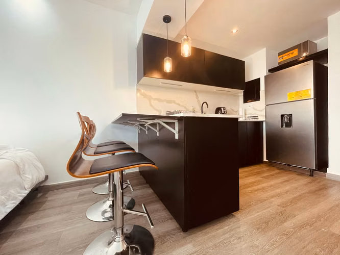 EN VENTA APARTAMENTO TIPO LOFT PLAYA BLANCA - TOWN CENTER