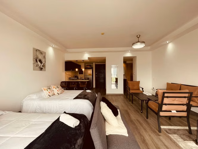 EN VENTA APARTAMENTO TIPO LOFT PLAYA BLANCA - TOWN CENTER