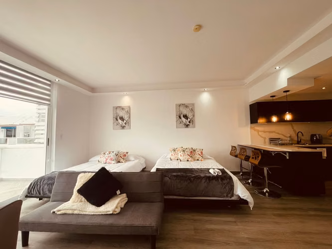 EN VENTA APARTAMENTO TIPO LOFT PLAYA BLANCA - TOWN CENTER