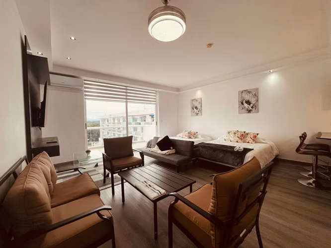 EN VENTA APARTAMENTO TIPO LOFT PLAYA BLANCA - TOWN CENTER