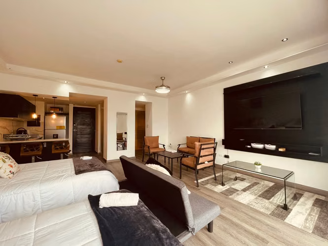EN VENTA APARTAMENTO TIPO LOFT PLAYA BLANCA - TOWN CENTER
