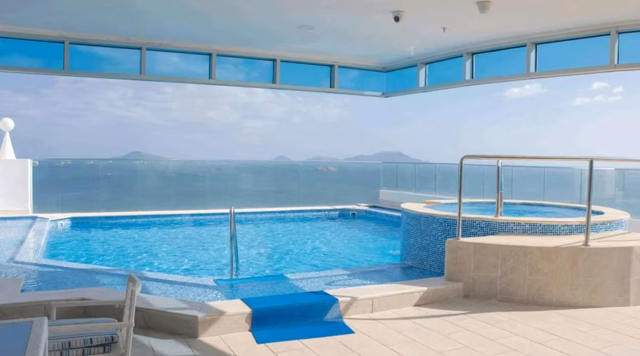 VENTA DE APARTAMENTOS VISTA AL MAR EN VERACRUZ