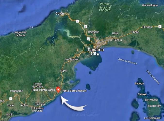 AMAZING BEACH FRONT LAND IN CHAME - Imagen 13