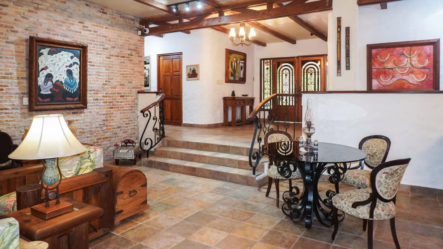 Villa Llave En Mano En Misión Española Coronado En Venta