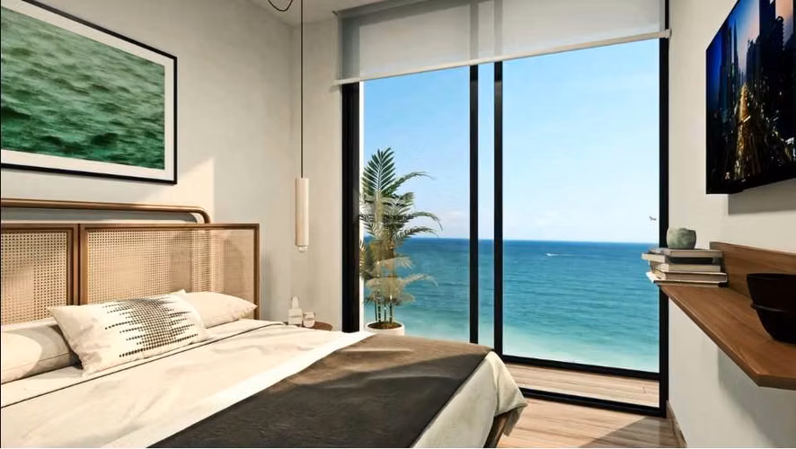 VENTA APARTAMENTOS SURFSIDE - COMPLEJO RESIDENCIAL EN PLAYA CARACOL