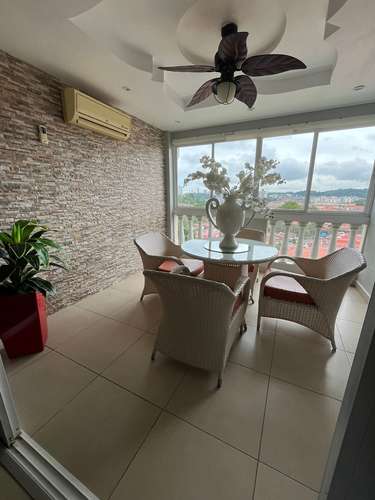 HERMOSA CASA EN VENTA ALTOS DE PANAMÁ | BOSQUE DE LAS CIBELES - Imagen 5