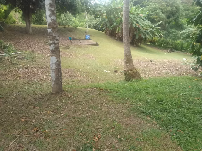 Venta terreno frente a la entrada de Playa Corona