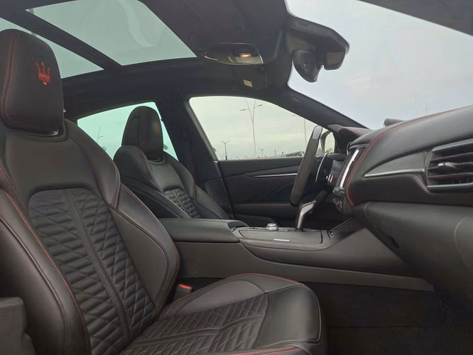 Maserati Levante Trofeo
