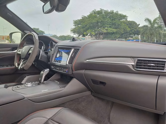 Maserati Levante Trofeo