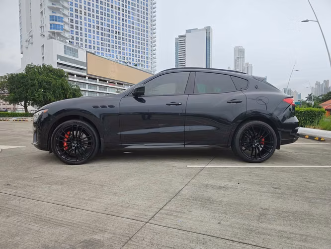 Maserati Levante Trofeo