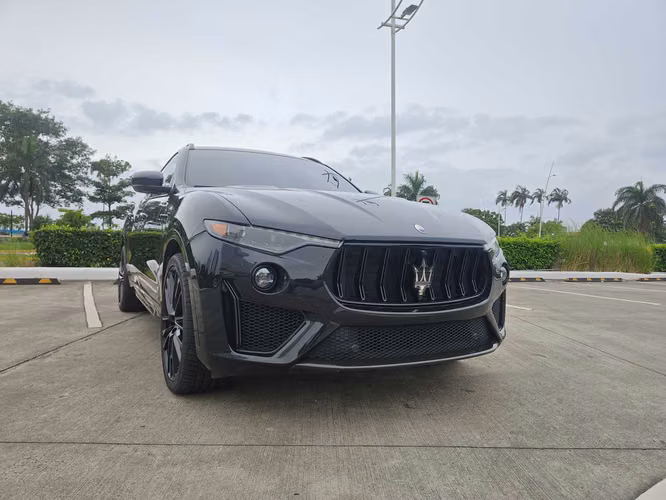 Maserati Levante Trofeo