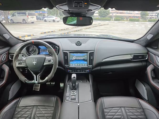 Maserati Levante Trofeo