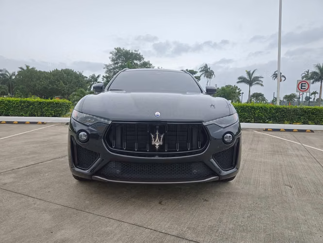 Maserati Levante Trofeo