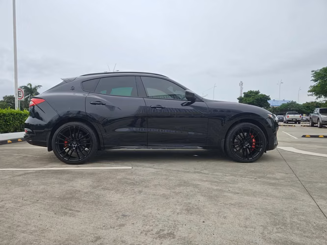 Maserati Levante Trofeo