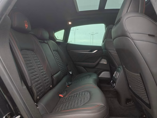 Maserati Levante Trofeo